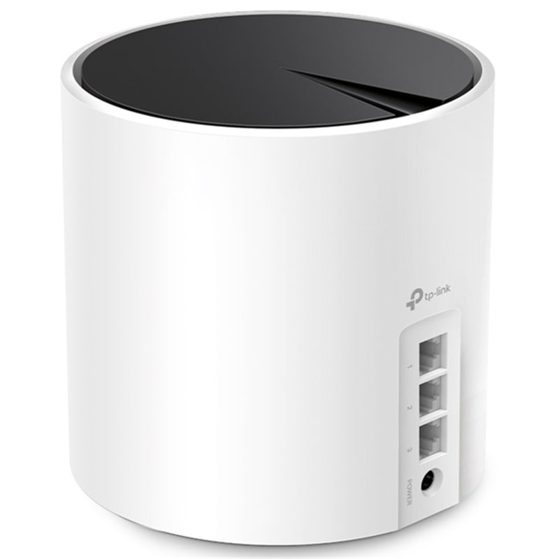 TP-Link Deco X55 (AX3000) Dual-Band WiFi 6 Whole-Home Mesh System - 3 Pack