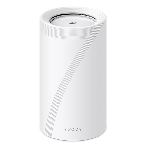 TP-Link Deco BE85 (BE22000) Tri-Band WiFi 7 Whole Home Mesh System - 1 Pack