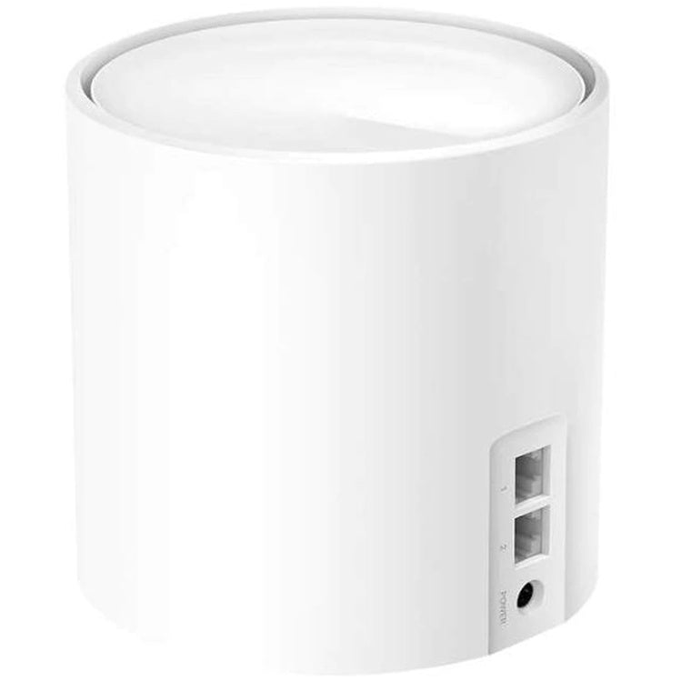 TP-Link Deco X60 V3.2 (AX5400) Dual-Band WiFi 6 Whole-Home Mesh System - 3 Pack