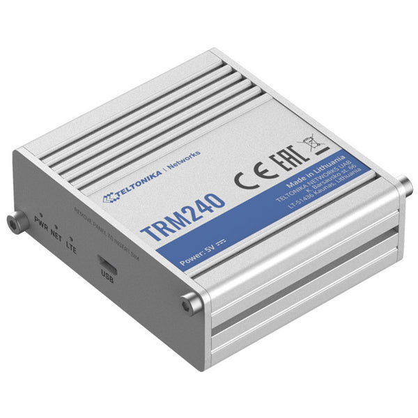 Teltonika TRM240 Industrial LTE Modem