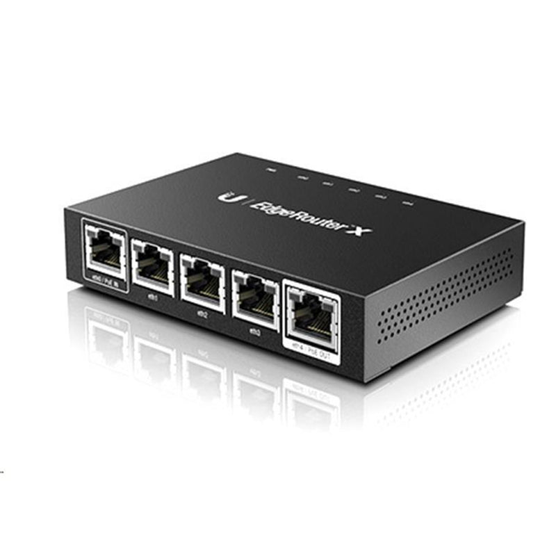 Ubiquiti EdgeRouter ER-X Advanced Gigabit Router