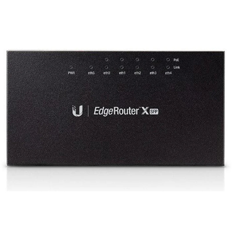 Ubiquiti EdgeRouter ER-X-SFP Advanced Gigabit Router