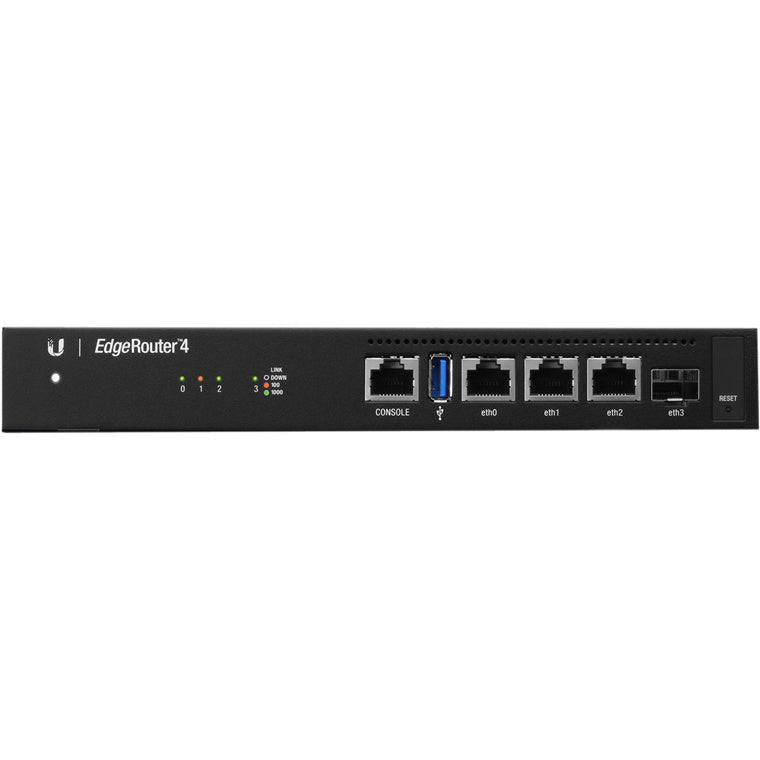 Ubiquiti EdgeRouter ER-4 Gigabit Router