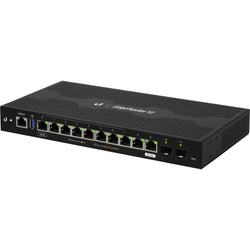 Ubiquiti EdgeRouter ER-12 10-Port Gigabit Router