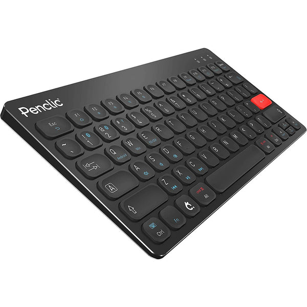 Penclic 22PCK3 MINI KEYBOARD BLUETOOTH PENCLIC K3 BLACK PC, MAC