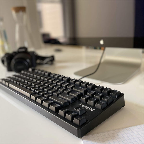 Penclic 22PCM1 MINI MECHANICAL KEYBOARD WIRED BN SWITCH PENCLIC MK1 PC, MAC