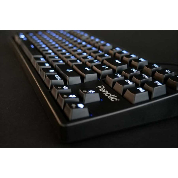 Penclic 22PCM1 MINI MECHANICAL KEYBOARD WIRED BN SWITCH PENCLIC MK1 PC, MAC