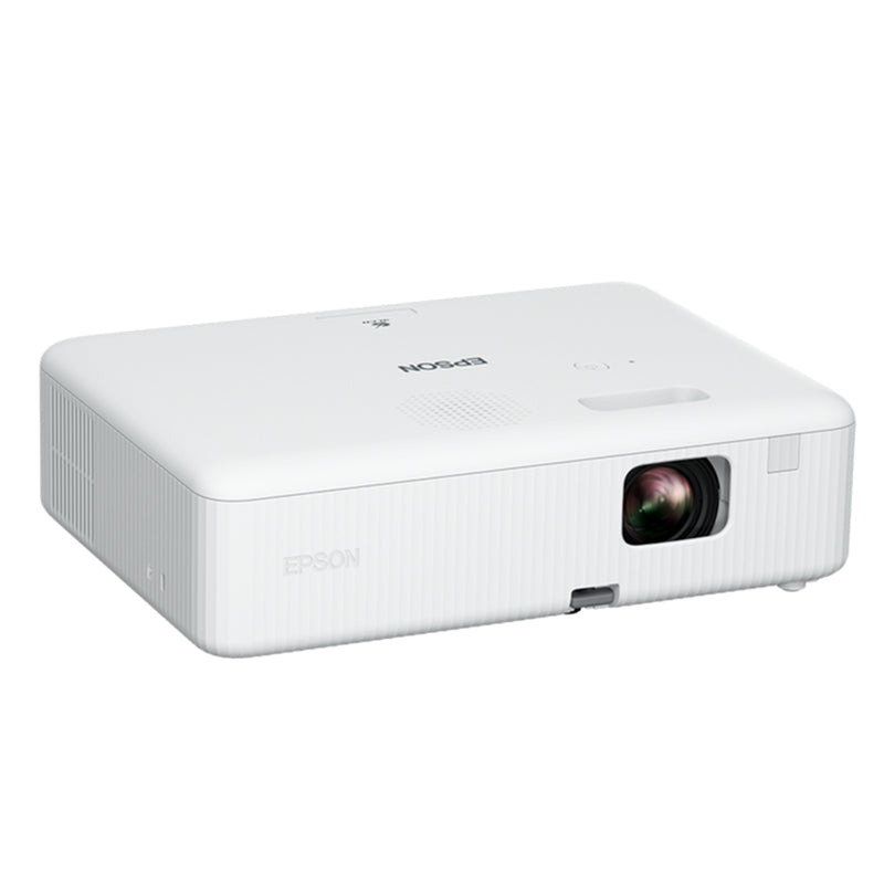 Epson CO-W01 3000 Lumens WXGA Projector With 3LCD Technology