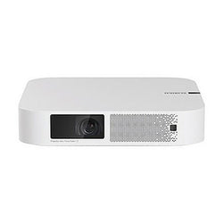 XGIMI Elfin Full HD Portable Android 10 Smart Projector, 800 Lumens, Harman/kardon Audio