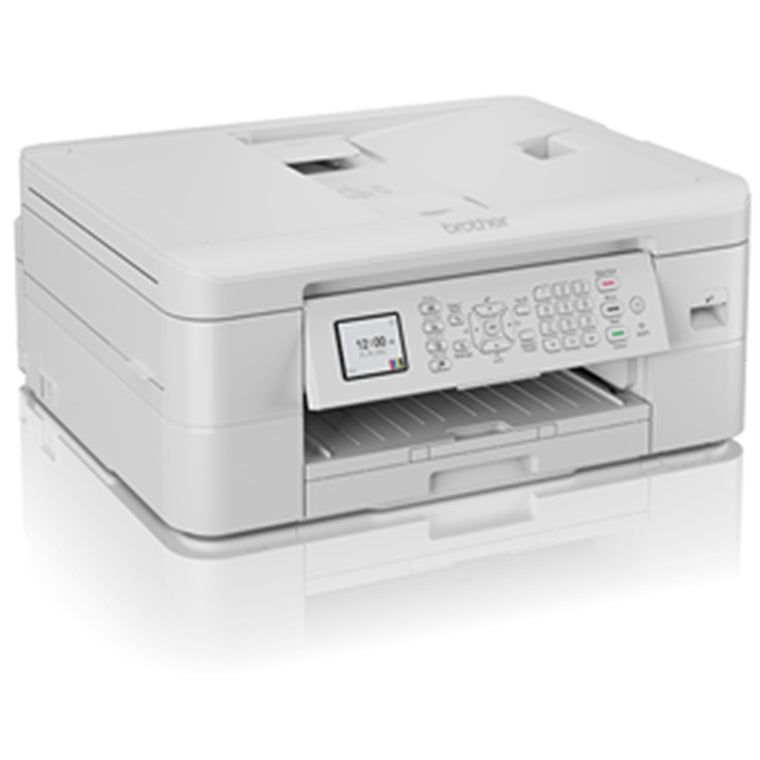 Brother Home MFC-J1010DW Inkjet Wireless Multifunction Printer