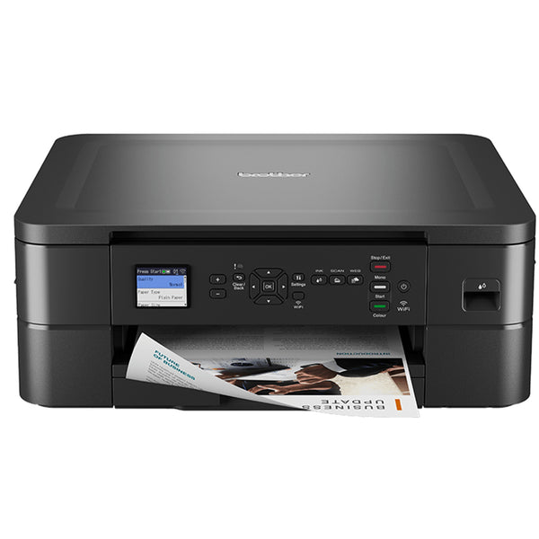 Brother Home DCP-J1050DW Inkjet Wireless Multifunction Printer