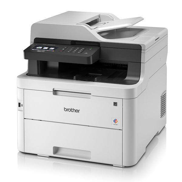 Brother MFC-L3755CDW Colour Laser Wireless Multifunction Printer