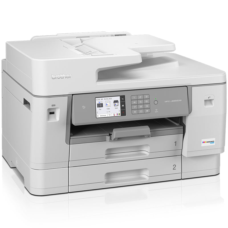 Brother MFCJ6955DW A3 Colour Inkjet All-in-One Printer