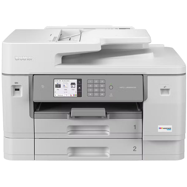 Brother MFCJ6955DW A3 Colour Inkjet All-in-One Printer