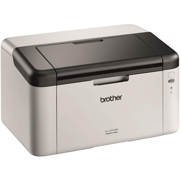 Brother Home HL-1210W Mono laser Wireless Printer