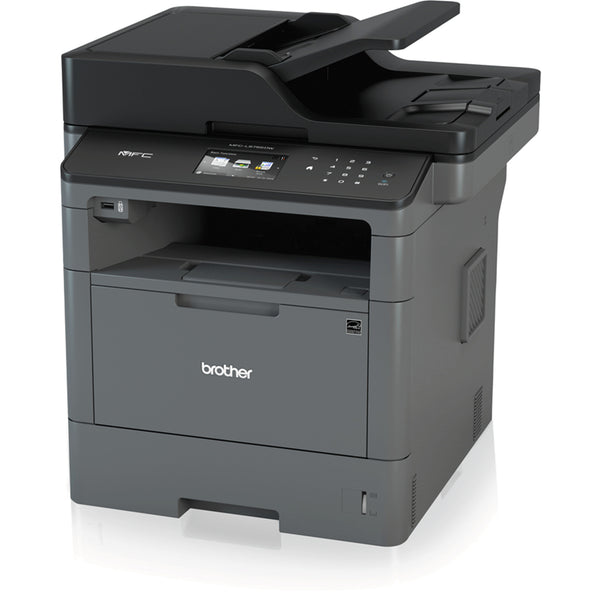 Brother MFC-L5755DW Mono Laser Multifunction Printer