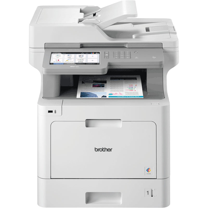 Brother MFC-L9570CDW Colour Laser Multifunction Printer