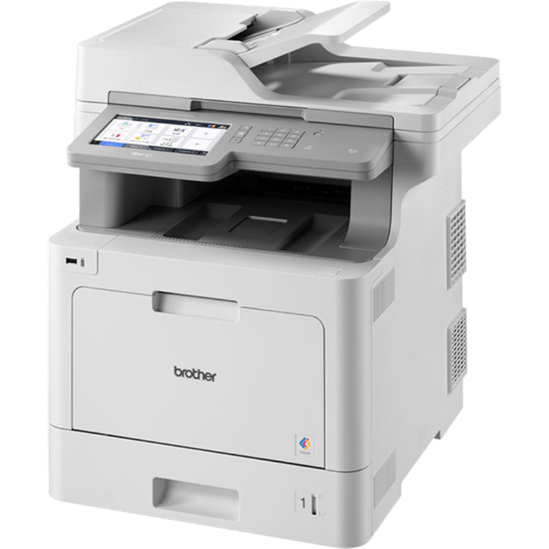 Brother MFC-L9570CDW Colour Laser Multifunction Printer