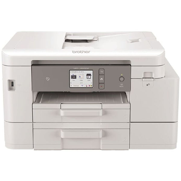 Brother MFC-J4540DWXL Inkjet Wireless Multifunction Printer