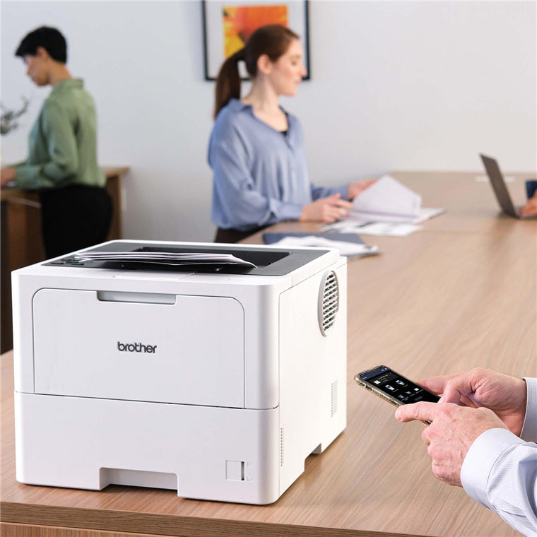 Brother HLL-6210DW Duplex Laser Wireless Printer