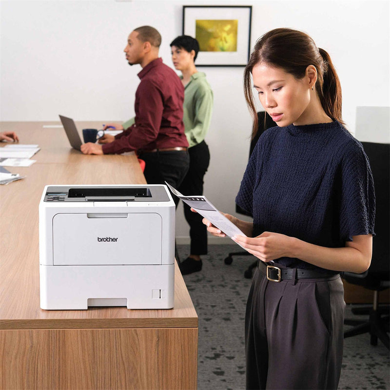 Brother HLL-6210DW Duplex Laser Wireless Printer