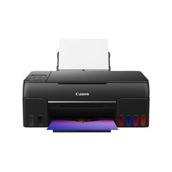 Canon Eco-Friendly Megatank G660 Colour Ink Tank All-in-One Photo Printer