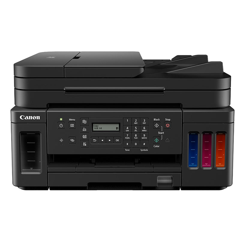 Canon Eco-Friendly Megatank G7060 Colour Ink Tank All-in-One Printer