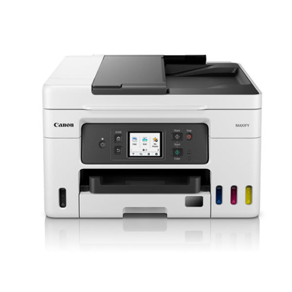 Canon Eco-Friendly Megatank GX4060 Colour Ink Tank 4-in-1 Printer