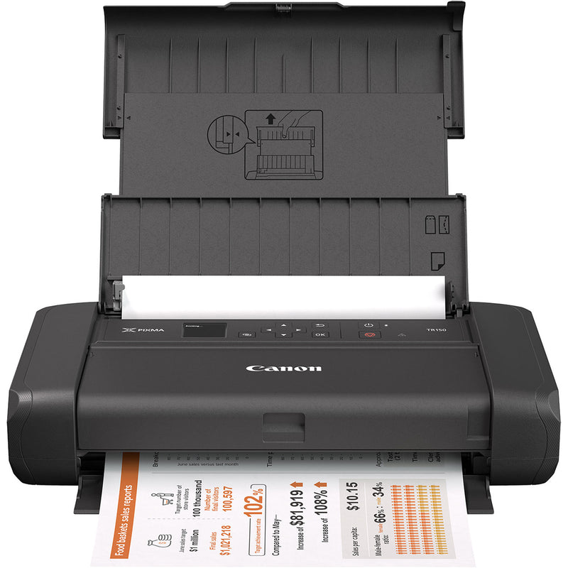 Canon PIXMA TR150 Portable Printer