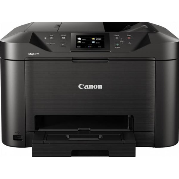 Canon MAXIFY MB5160 Inkjet Wireless Multifunction Printer with 2 X Extra Sets of starter Ink included,