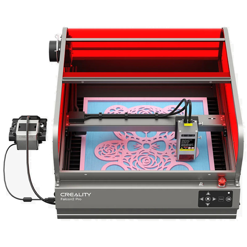 Creality Laser Cutter Falcon 2 Pro 22W Laser Engraver & Cutter