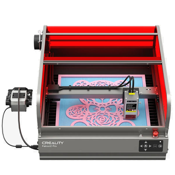 Creality Laser Cutter Falcon 2 Pro 40W Laser Engraver & Cutter