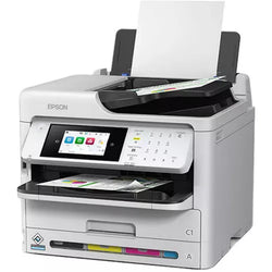 Epson WorkForce Pro WF-C5890 A4 25ppm Duplex Wireless Colour Multifunction Inkjet Printer