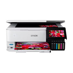 Epson EcoTank ET-8500 All-in-One Printer