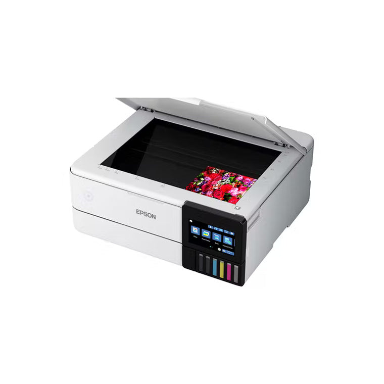 Epson EcoTank ET-8500 All-in-One Printer