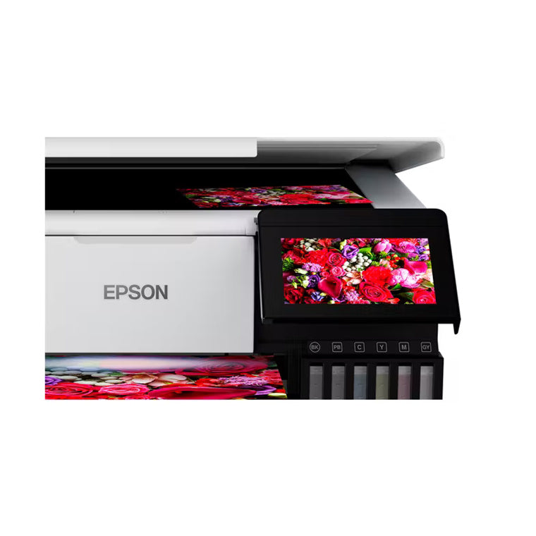 Epson EcoTank ET-8500 All-in-One Printer