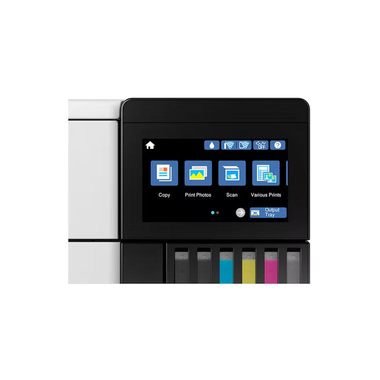 Epson EcoTank ET-8500 All-in-One Printer