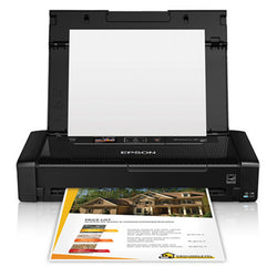 Epson WorkForce EcoTank WF-100 Inkjet Portable Printer