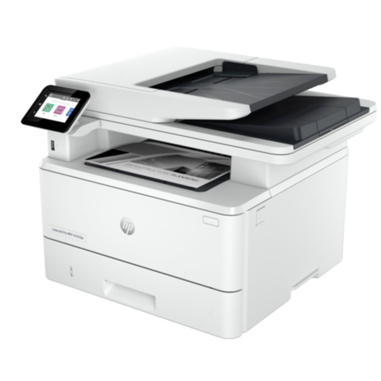 HP Business Printer Startup Pack Includes one 4101FDN Mono Laser MFP Printer & 2500 Sheets A4 Paper