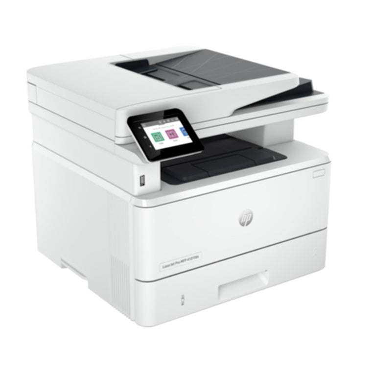 HP Business Printer Startup Pack Includes one 4101FDN Mono Laser MFP Printer & 2500 Sheets A4 Paper