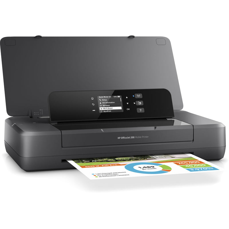 HP Officejet 200 Portable printer