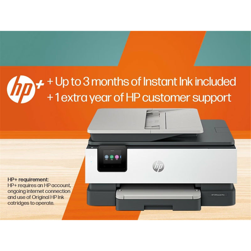 HP Officejet Pro HP+ 8130E All-in-One Printer