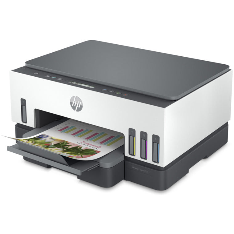 HP Business Eco-Friendly Printer Pack Includes7005 InkTank Colour MFP Printer & 2500 Sheets A4 Paper