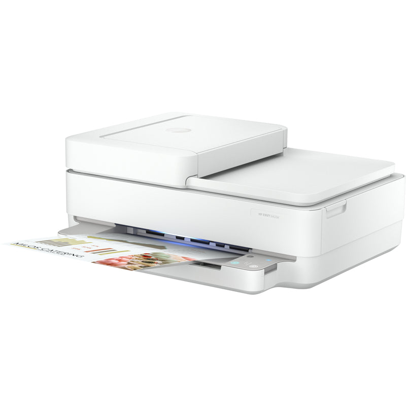 HP Home Office Startup Pack Includes one 6420E Inkjet MFP Printer & 1500 Sheets A4 Paper