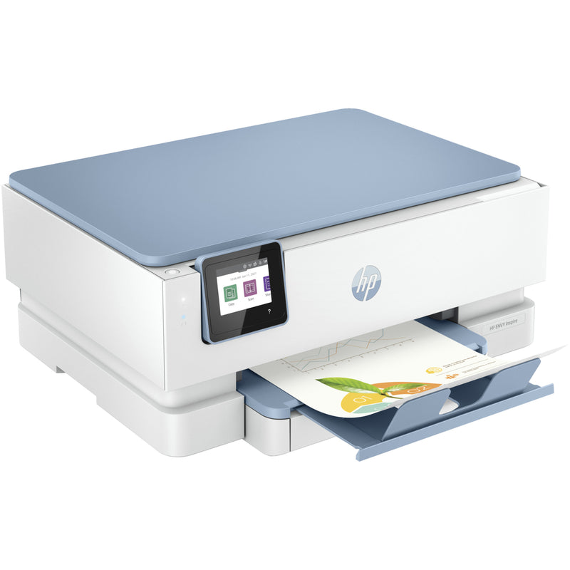 HP Home Office Startup Pack Includes one 7221E Inkjet Printer & 1000 Sheets A4 Paper