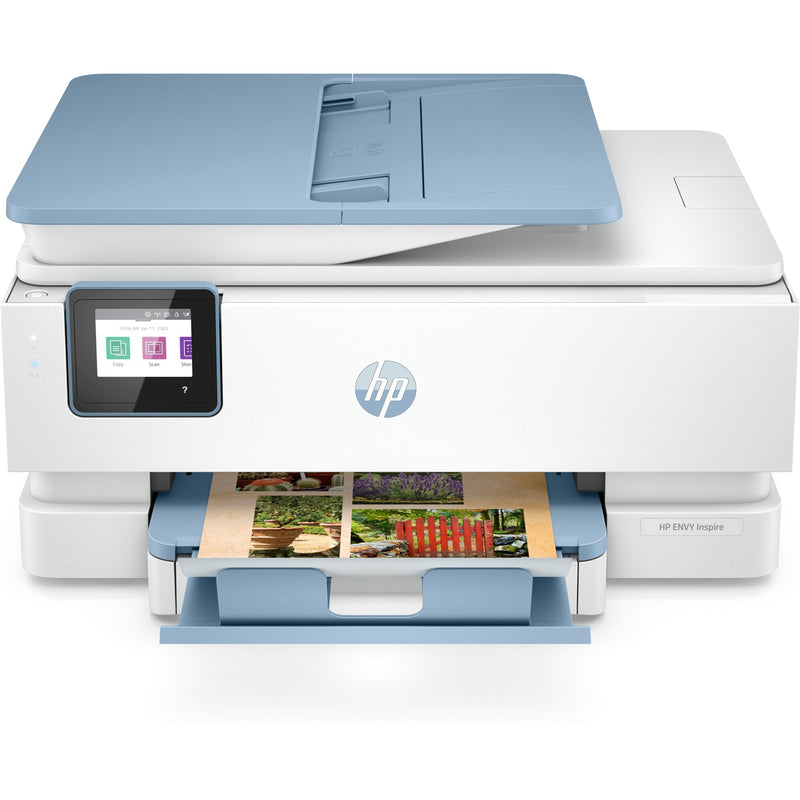 HP Home Office Startup Pack Includes one 7921e inkjet MFP Printer & 1500 Sheets A4 Paper