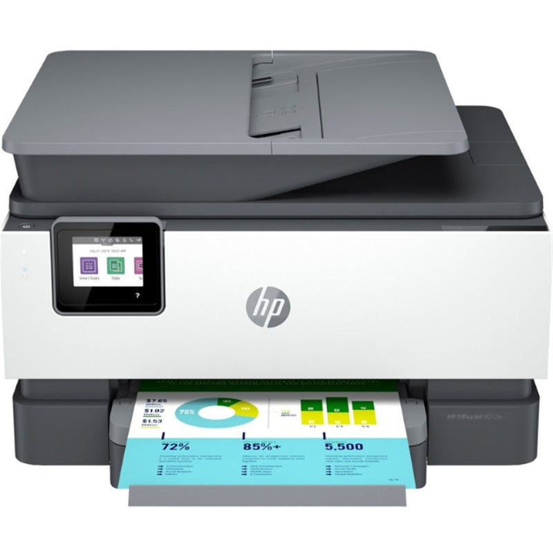 HP Home Office Startup Pack Includes one 9012E Inkjet Printer & 1500 Sheets A4 Paper