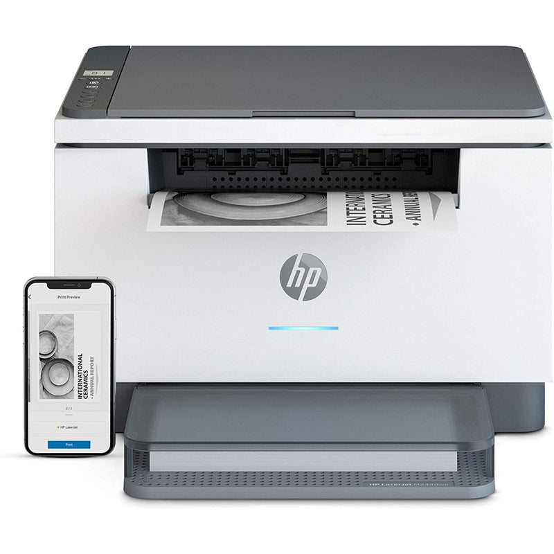 HP Home Office Printer Startup Pack Includes one M234DWE Mono Laser MFP Printer & 1500 Sheets A4 Paper