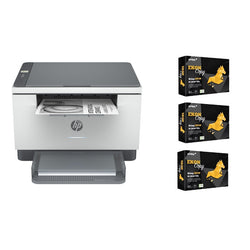 HP Home Office Printer Startup Pack Includes one M234DW Mono Laser MFP Printer & 1500 Sheets A4 Paper