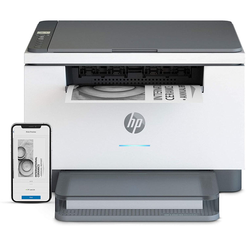 HP Home Office Printer Startup Pack Includes one M234DW Mono Laser MFP Printer & 1500 Sheets A4 Paper